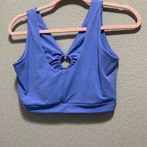 Whitney Simmons Gymshark Bra